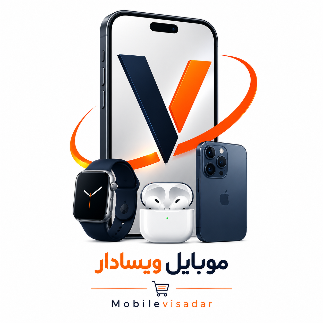 موبایل ویسادار